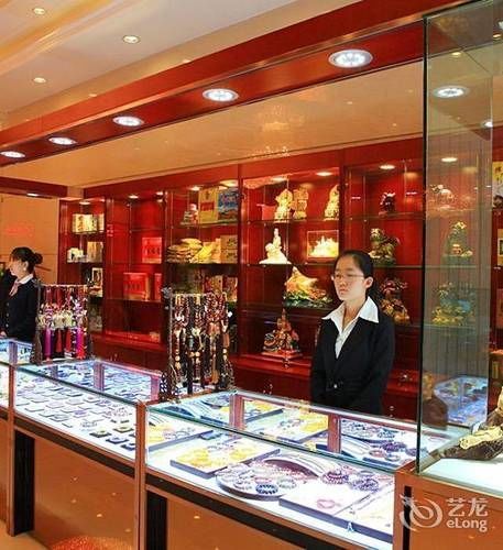 Wutaishan Yuanyuan Hotel Taihuai エクステリア 写真